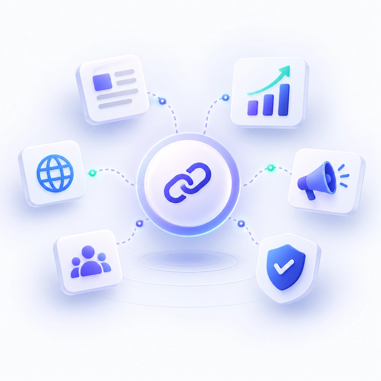 SEO specialist and business owner reviewing backlink growth, brand mentions and off-page authority performance.