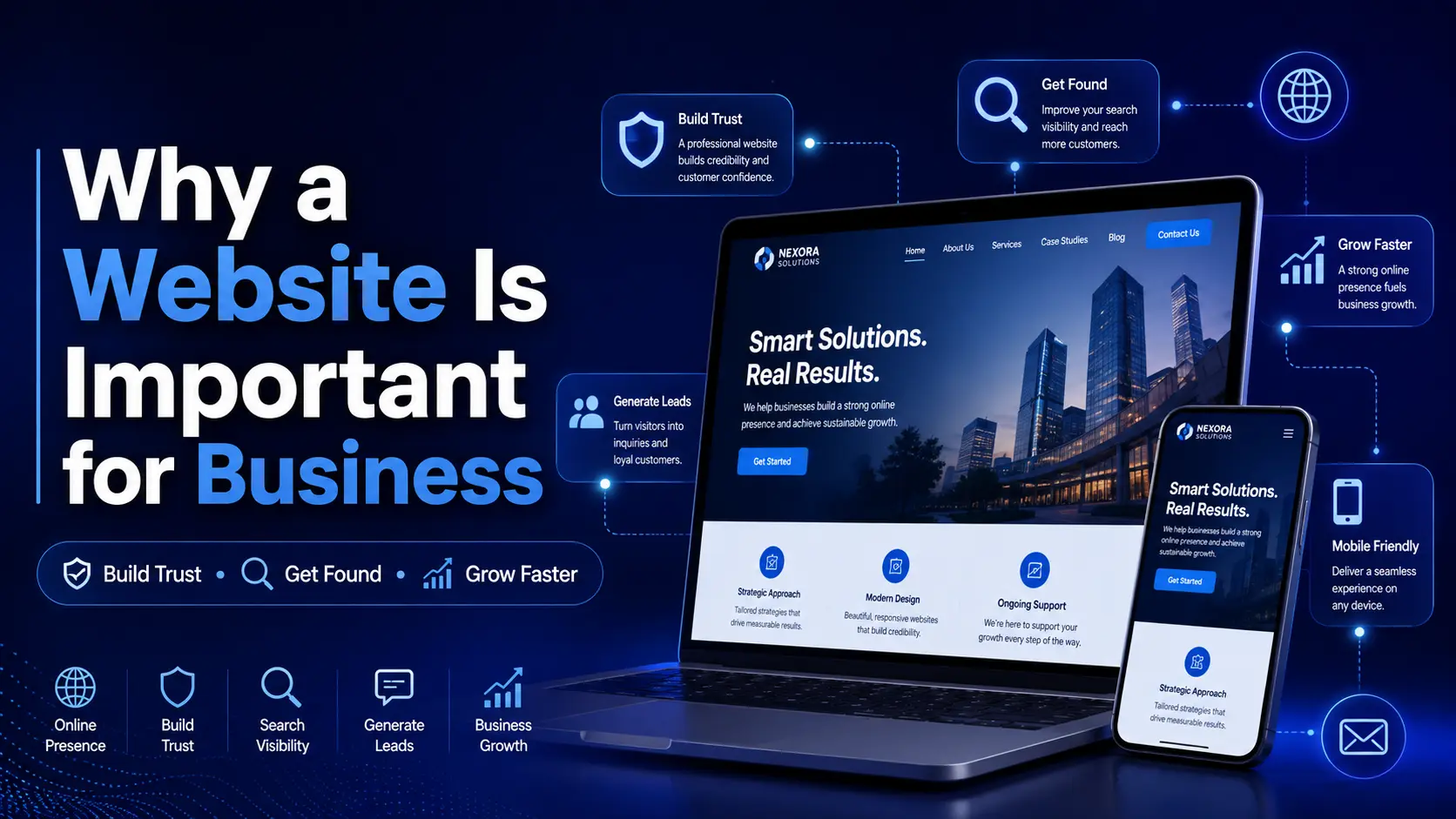 Why a Website Is Important for Business in 2026